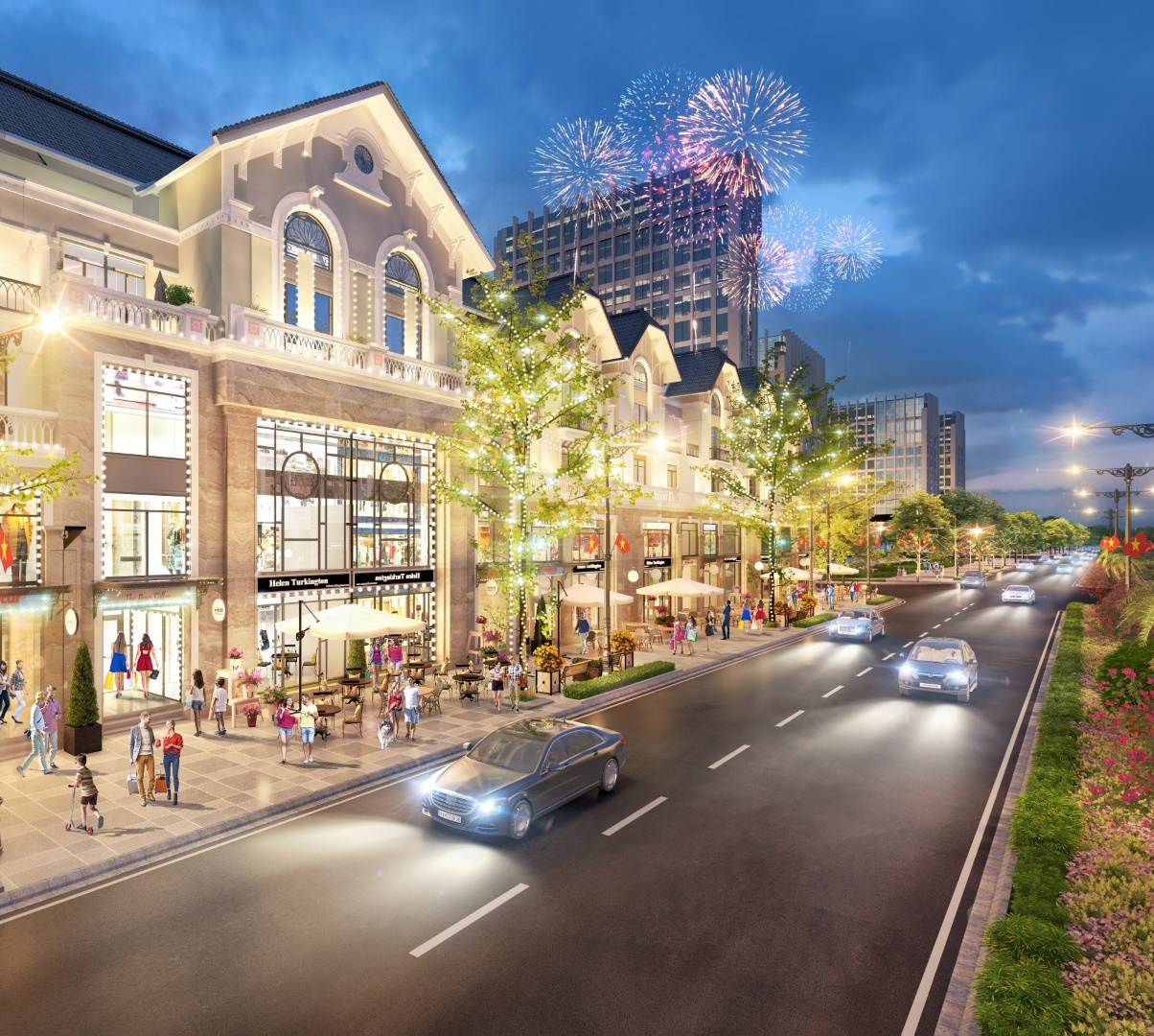 Liền kề Kimdo City